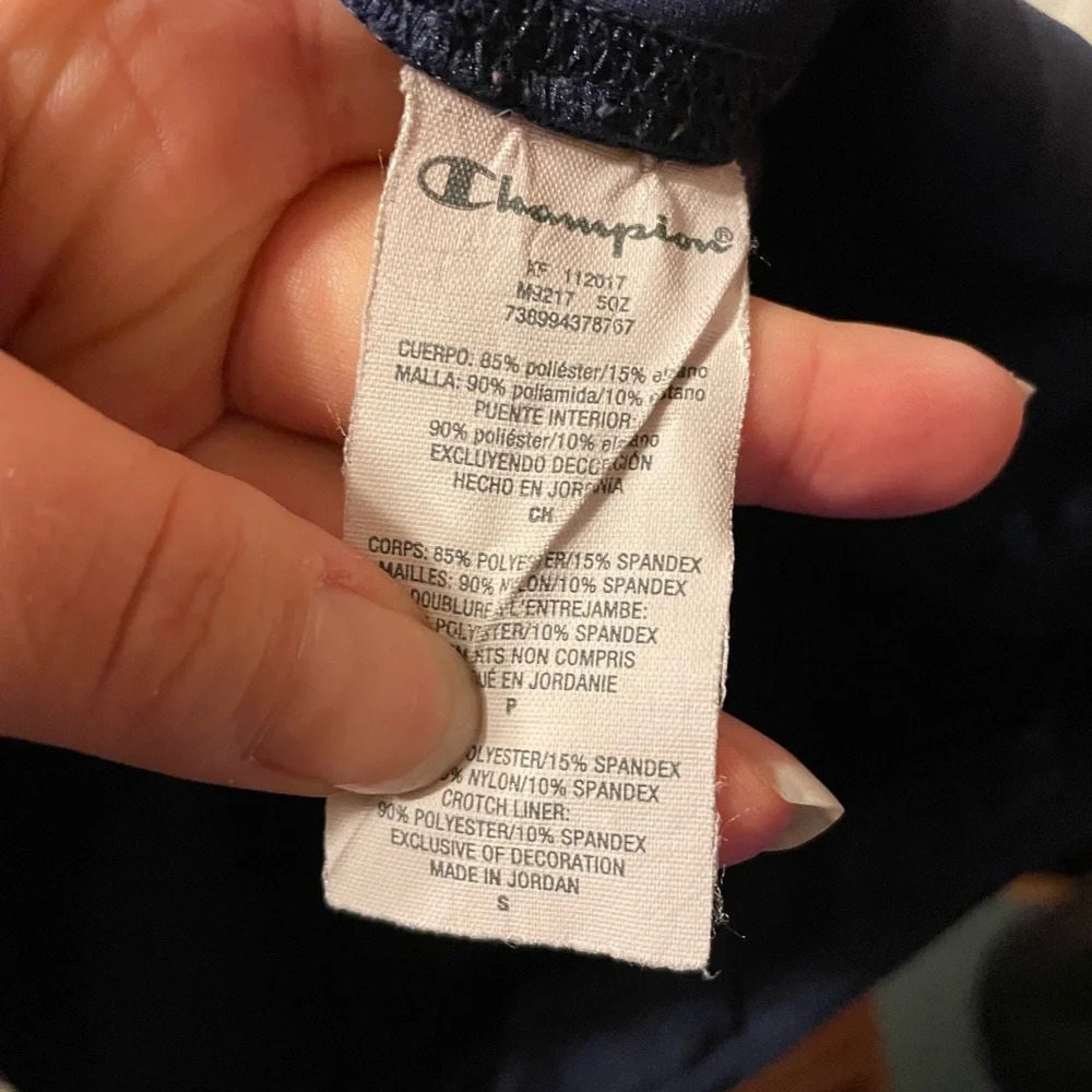 CHAMPION 7/8 ACTIVE LEGGINGS - Picture 3 of 5